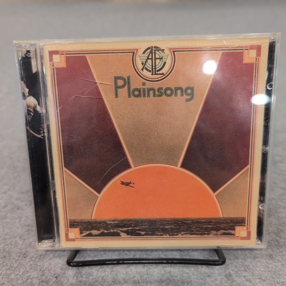 Plainsong Amelia Earhart In‎ Search Of Amelia Earhart And Now We Are 3 CD Set
